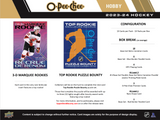 2023/24 UD O-Pee-Chee Hockey Hobby 16 Box Case (PRE-OREDER)
