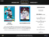 2022/23 UD O-Pee-Chee Platinum Hockey Hobby Box