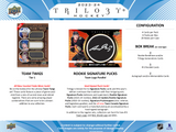 2023/24 Upper Deck Trilogy Hobby Box (PRE-ORDER)