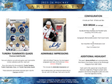 2023/24 UD Artifacts Hockey Hobby 20 Box Master Case (PRE-ORDER)