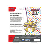 Pokemon Scarlet & Violet: 151 Alakazam EX Collection Box