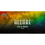 2026/27 UD Allure Hockey Hobby Box (PRE-ORDER)