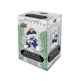 2025/26 UD Artifacts Hockey Blaster Box