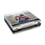 2026/27 UD Artifacts Hockey Hobby Box (PRE-ORDER)