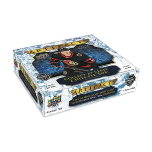 2023/24 UD Artifacts Hockey Hobby 20 Box Master Case (PRE-ORDER)