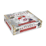 2024/25 UD Artifacts Hockey Hobby 20 Box Master Case