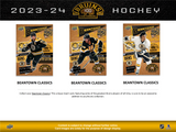 2023/24 UD Boston Bruins 100th Anniversary Box Set