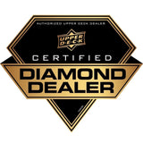 2023/24 UD Black Diamond Hockey Hobby 10 Box Master Case