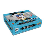 2025 UD CFL Football Hobby Box