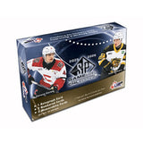 2025/26 UD CHL SP Game Used Hockey Hobby Box