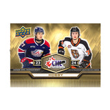 2023/24 UD CHL Hockey Hobby Box