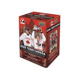 2026 Upper Deck Team Canada Hockey Retail Blaster Box