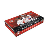 2026 Upper Deck Team Canada Hockey Hobby Box (PRE-ORDER)