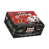 2025/26 UD Chicago Blackhawks 100th Anniversary Box Set