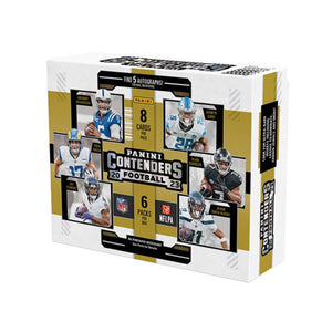 2023 Panini Contenders Football Hobby Box