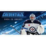2024/25 UD Credentials Hockey Hobby Box (PRE-ORDER)