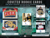 2021/22 UD The Cup Hockey Hobby Box