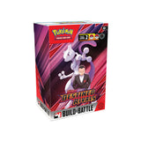 Pokemon Scarlet & Violet: Destined Rivals Build & Battle Box DM Sports