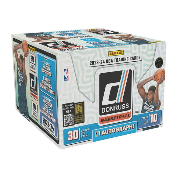 2023/24 Donruss Basketball Hobby Box