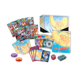 Pokemon Scarlet & Violet: Paradox Rift Elite Trainer Box - Roaring Moon