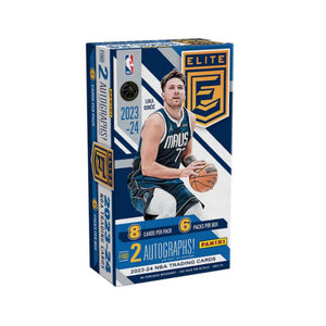 2023/24 Panini Donruss Elite Basketball Hobby Box