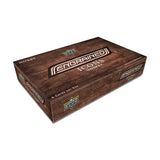 2024/25 UD Engrained Icons Hockey Hobby 10 Box Case UPPER DECK