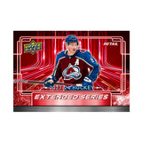 2023/24 Upper Deck Extended Series Hockey Retail 20 Blaster Box Case