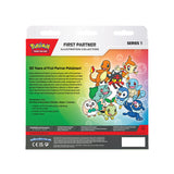 Pokemon First Partner Illustration Collection: Series 1