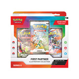 Pokemon First Partner Illustration Collection: Series 2