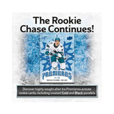 2024/25 UD Ice Hockey Hobby 24 Box Master Case