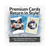 2024/25 UD Ice Hockey Hobby 24 Box Master Case