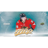 2026/27 Upper Deck MVP Hockey Hobby Box (PRE-ORDER) UPPER DECK