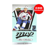 2025/26 MVP Hockey Silver Collection Hobby Box