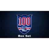 2025/26 UD New York Rangers 100th Anniversary Box Set (PRE-ORDER)