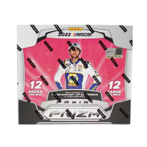 2022 Panini Prizm Nascar Racing Hobby Box