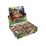 2025 UD Neopets Battledome TCG: Champions Of Meridell Booster Box
