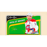 2026/27 UD O-Pee-Chee Hockey Retail Blaster Box (PRE-ORDER)