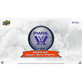 2025/26 Upper Deck PWHL Hockey Blaster Box (PRE-ORDER) UPPER DECK