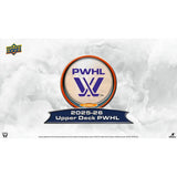 2025/26 Upper Deck PWHL Hockey Hobby Box (PRE-ORDER) UPPER DECK