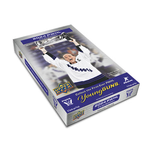 2023/24 Upper Deck PWHL Hockey Box