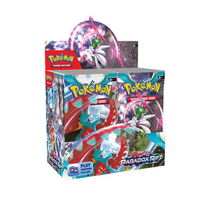 Pokemon Scarlet & Violet: Paradox Rift Booster Box