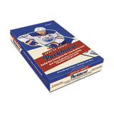 2025/26 UD Parkhurst Hockey Hobby Box