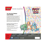 Pokemon Scarlet & Violet: 151 Poster Collection Box