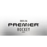 2025/26 UD Premier Hockey Hobby Box (PRE-ORDER)
