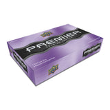 2023/24 UD Premier Hockey Hobby Box