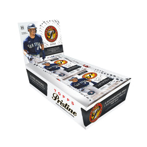 2023 Topps Prestine Baseball Hobby Box