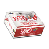 2025/26 UD Detroit Red Wings 100th Anniversary Box Set