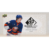 2026/27 UD SP Game Used Hockey Hobby Box (PRE-ORDER)