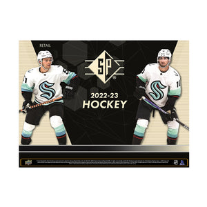 2022/23 UD SP Hockey Blaster Box (PRE-ORDER)