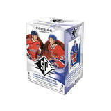 2025/26 UD SP Hockey Blaster Box